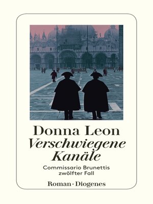 cover image of Verschwiegene Kanäle